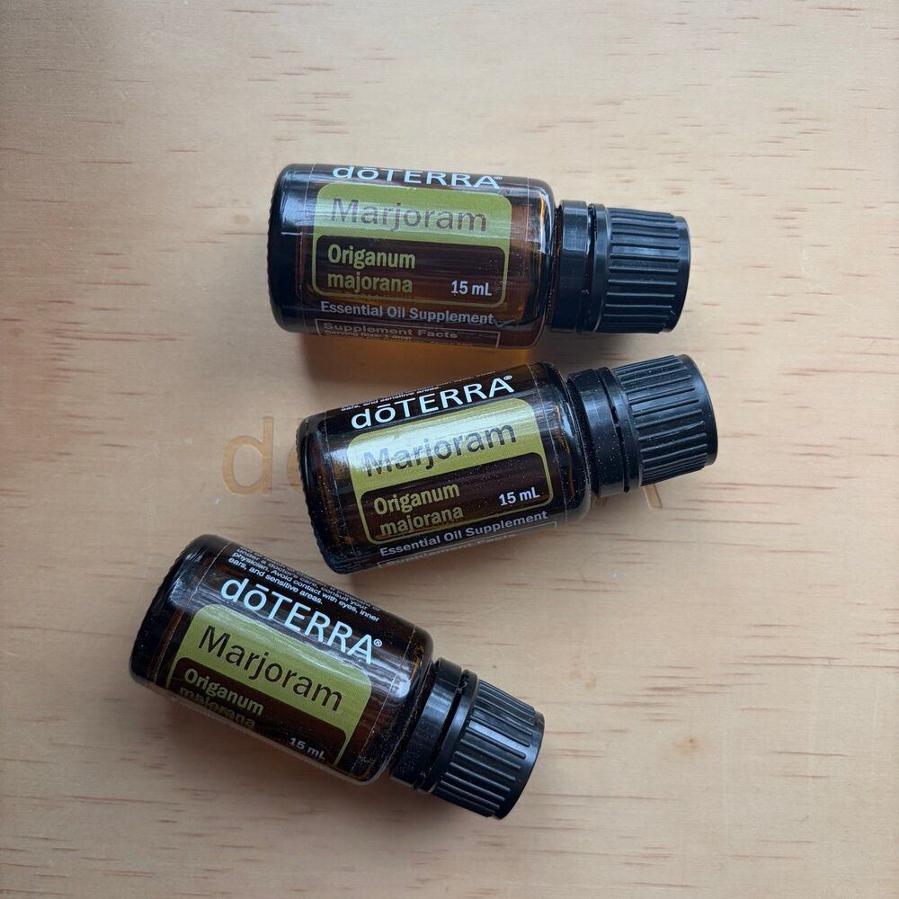 doTERRA Marjoram Bundle